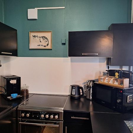 Appartement Typique Rouen Centre Tout Confort Luaran gambar